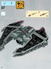 Bauanleitungen LEGO - 9500 - Sith™ Fury-class Interceptor™: Page 36