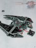 Bauanleitungen LEGO - 9500 - Sith™ Fury-class Interceptor™: Page 35