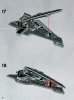 Bauanleitungen LEGO - 9500 - Sith™ Fury-class Interceptor™: Page 48