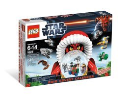 9509 - LEGO® Star Wars™ Advent Calendar