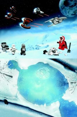 Bauanleitungen LEGO - 9509 - LEGO® Star Wars™ Advent Calendar: Page 1