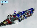 Bauanleitungen LEGO - 9515 - The Malevolence™: Page 2