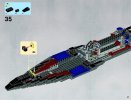 Bauanleitungen LEGO - 9515 - The Malevolence™: Page 43