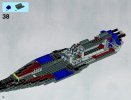 Bauanleitungen LEGO - 9515 - The Malevolence™: Page 46