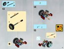 Bauanleitungen LEGO - 9515 - The Malevolence™: Page 63