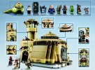 Bauanleitungen LEGO - 9516 - Jabba's Palace™: Page 37