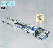 Bauanleitungen LEGO - 9525 - Pre Vizsla's Mandalorian™ Fighter: Page 38