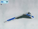 Bauanleitungen LEGO - 9525 - Pre Vizsla's Mandalorian™ Fighter: Page 6