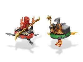 9591 - LEGO® Ninjago Weapon Pack