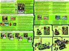 Bauanleitungen LEGO - 9591 - LEGO® Ninjago Weapon Pack: Page 2