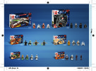 Bauanleitungen LEGO - 9674 - Naboo Starfighter™ & Naboo™: Page 28