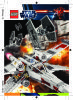 Bauanleitungen LEGO - 9675 - Sebulba's Podracer™ & Tatooine™: Page 30