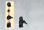 Bauanleitungen LEGO - 9676 - TIE Interceptor™ & Death Star™: Page 2