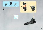 Bauanleitungen LEGO - 9676 - TIE Interceptor™ & Death Star™: Page 9