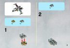 Bauanleitungen LEGO - 9677 - X-wing Starfighter™ & Yavin 4™: Page 3