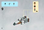 Bauanleitungen LEGO - 9677 - X-wing Starfighter™ & Yavin 4™: Page 12