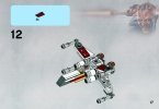 Bauanleitungen LEGO - 9677 - X-wing Starfighter™ & Yavin 4™: Page 17