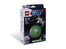 9677 - X-wing Starfighter™ & Yavin 4™