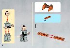 Bauanleitungen LEGO - 9678 - Twin-pod Cloud Car™ & Bespin™: Page 2