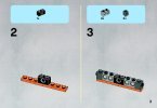 Bauanleitungen LEGO - 9678 - Twin-pod Cloud Car™ & Bespin™: Page 3