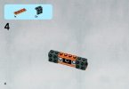 Bauanleitungen LEGO - 9678 - Twin-pod Cloud Car™ & Bespin™: Page 4