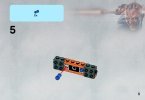 Bauanleitungen LEGO - 9678 - Twin-pod Cloud Car™ & Bespin™: Page 5