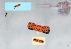 Bauanleitungen LEGO - 9678 - Twin-pod Cloud Car™ & Bespin™: Page 7