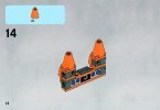 Bauanleitungen LEGO - 9678 - Twin-pod Cloud Car™ & Bespin™: Page 14