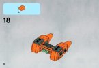 Bauanleitungen LEGO - 9678 - Twin-pod Cloud Car™ & Bespin™: Page 18