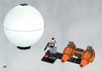 Bauanleitungen LEGO - 9678 - Twin-pod Cloud Car™ & Bespin™: Page 28