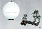 Bauanleitungen LEGO - 9679 - AT-ST™ & Endor™: Page 23