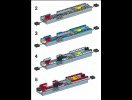 Bauanleitungen LEGO - 10001 - PASSENGER TRAIN: Page 3