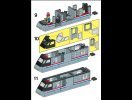 Bauanleitungen LEGO - 10001 - PASSENGER TRAIN: Page 5