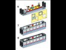 Bauanleitungen LEGO - 10001 - PASSENGER TRAIN: Page 10