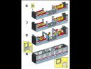 Bauanleitungen LEGO - 10001 - PASSENGER TRAIN: Page 33