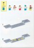 Bauanleitungen LEGO - 10002 - OBSERVATION WAGON: Page 2