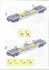 Bauanleitungen LEGO - 10002 - OBSERVATION WAGON: Page 5