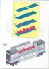 Bauanleitungen LEGO - 10002 - OBSERVATION WAGON: Page 15