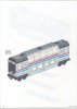 Bauanleitungen LEGO - 10002 - OBSERVATION WAGON: Page 16