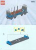 Bauanleitungen LEGO - 10013 - OPEN FREIGHT WAGON: Page 1