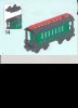 Bauanleitungen LEGO - 10015 - PASSENGER WAGON: Page 16