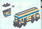 Bauanleitungen LEGO - 10017 - HOPPER WAGON: Page 22