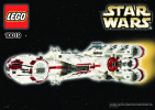 Bauanleitungen LEGO - 10019 - REBEL BLOCKADE RUNNER: Page 1