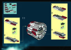 Bauanleitungen LEGO - 10019 - REBEL BLOCKADE RUNNER: Page 20