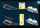 Bauanleitungen LEGO - 10019 - REBEL BLOCKADE RUNNER: Page 65