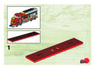 Bauanleitungen LEGO - 10020 - Santa Fe Locomotive: Page 3