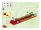 Bauanleitungen LEGO - 10020 - Santa Fe Locomotive: Page 6