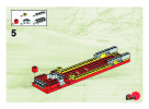 Bauanleitungen LEGO - 10020 - Santa Fe Locomotive: Page 7