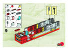 Bauanleitungen LEGO - 10020 - Santa Fe Locomotive: Page 11