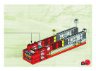 Bauanleitungen LEGO - 10020 - Santa Fe Locomotive: Page 13